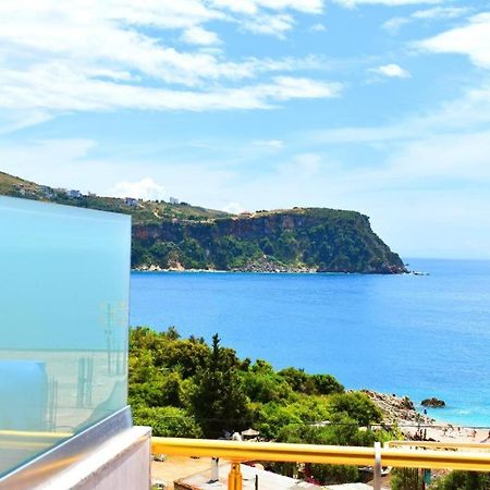 Ionio Rooms II Himare Exterior photo