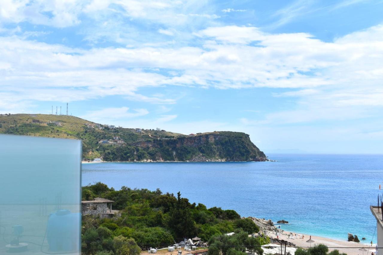 Ionio Rooms II Himare Exterior photo