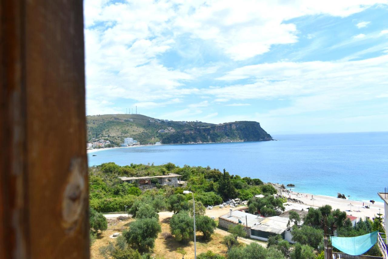 Ionio Rooms II Himare Exterior photo