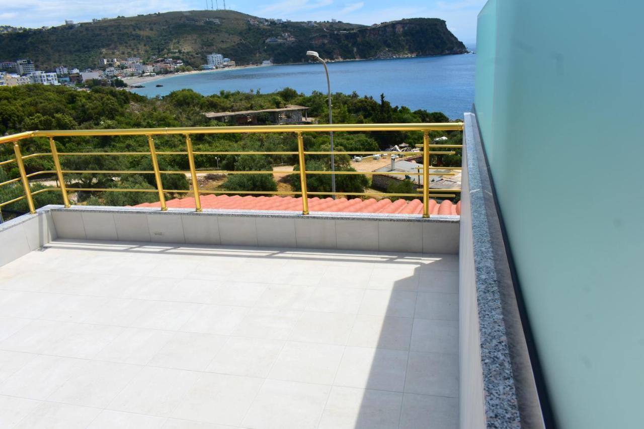 Ionio Rooms II Himare Exterior photo