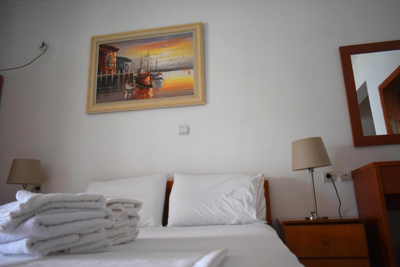 Ionio Rooms II Himare Exterior photo