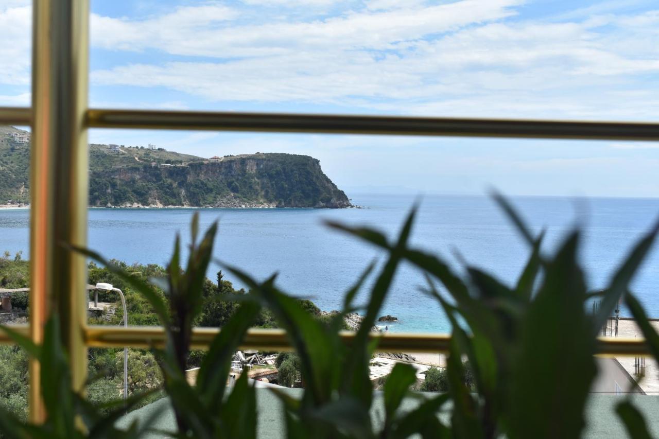 Ionio Rooms II Himare Exterior photo